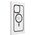 OEM Futerał COLOR EDGE MAG COVER kompatybilny z MagSafe do IPHONE 16 czarny 14243407 5903396310072