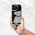 OEM Futerał TEDDY BEAR do IPHONE 14 srebrny 14243416 5903396295553