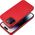 OEM Futerał LEATHER MAG COVER kompatybilny z MagSafe do IPHONE 16 Plus czerwony 14243419 5903396310539