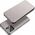 OEM Kabura ELEGANCE Book do IPHONE 16 Pro Max stalowy 14243433 5903396313998