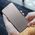OEM Kabura ELEGANCE Book do IPHONE 16 Pro Max stalowy 14243433 5903396313998