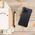OEM Silicone Zephyr Mag Cover kompatybilny z MagSafe do IPHONE 15 PRO czarny 14243446 5903396301452