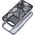 OEM Futerał TWINKI do IPHONE 7 / 8 / SE 2020 / SE 2022 czarny 14243461 5903396300158