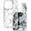 OEM Futerał TWINKI do IPHONE 7 / 8 / SE 2020 / SE 2022 srebrny 14243462 5903396301131