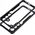 OEM Futerał ANTI-DROP do HONOR 200 czarny 14243467 5903396320934