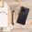 OEM Silicone Zephyr Mag Cover kompatybilny z MagSafe do IPHONE 16 PLUS czarny 14243492 5903396301636