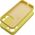 OEM Futerał SILICONE 2mm do IPHONE 16 Pro żółty 14243502 5903396322464
