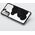 OEM Futerał TEDDY BEAR do SAMSUNG S23 czarny 14243545 5903396325298