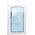 OEM Futerał MATRIX CLEAR do SAMSUNG S21 FE niebieski 14243625 5903396322181