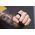 Smartwatch OEM Smart Ring R8- inteligentny pierścień ceramiczny ze stacją ładującą rozmiar 18mm czarny 14243626 5903396322907