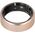 Smartwatch OEM Smart Ring R11M- inteligentny pierścień ze stali ze stacją ładującą rozmiar 12 (21,4mm) złoty 14243639 5903396324444