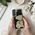 OEM Futerał TEDDY BEAR do SAMSUNG A71 złoty 14243714 5903396326639