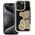 OEM Futerał TEDDY BEAR do IPHONE 14 Pro Max złoty 14243729 5903396326998