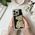 OEM Futerał TEDDY BEAR do IPHONE 14 Pro Max złoty 14243729 5903396326998