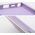 OEM Futerał MATRIX do SAMSUNG S24 FE purpurowy 14243761 5903396328923