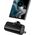 Powerbank Veger VEGER powerbank 5 000 mAh z wbudowanym złączem Typ C PlugOn PD QC3.0 3A 20W W0558 czarny 14243795 6970453558448