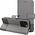 OEM Kabura GOMMA Book do SAMSUNG A13 4G szary 14243989 5903396326486