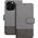 OEM Kabura GOMMA Book do SAMSUNG A21s szary 14244058 5903396326783