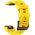 Tech-Protect Pasek Tech-Protect IconBand na Garmin Fenix 5 / 6 / 6 Pro / 7 - żółty 14244263 9589046921506