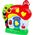 LeanToys Grający Muzyczny Domek Dla Niemowląt Zwierzątka 14246961 5904665999707