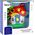 LeanToys Grający Muzyczny Domek Dla Niemowląt Zwierzątka 14246961 5904665999707