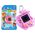LeanToys Zwierzątko Elektroniczne Tamagotchi Kultowe Różowe LEAN Toys 14252577 5905515350457