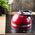 KingHoff CZAJNIK 1,8L Z GWIZDKIEM KINGHOFF KH-1853 CZERWONY 14253832 5908287218536