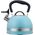 KingHoff CZAJNIK 1,8L Z GWIZDKIEM KINGHOFF KH-1857 NIEBIESKI 14253834 5908287218574