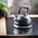 KingHoff CZAJNIK 1,8L Z GWIZDKIEM KINGHOFF KH-1858 CZARNY 14253836 5908287218581