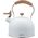 KingHoff CZAJNIK 2,5L Z GWIZDKIEM KINGHOFF KH-1860 BIAŁY 14253837 5908287218604