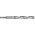 Wiertło Graphite Wiertło do metalu Hex 13.0 mm 14254156 5902062086754