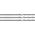 Wiertło Graphite Wiertła do metalu HSS, DIN 338, 1,5 mm, 3 szt. 14254163 5902062022349