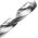 Wiertło Graphite Wiertła do metalu HSS, DIN 338, 3,5 mm, 2 szt. 14254166 5902062060730