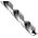 Wiertło Graphite Wiertło do metalu HSS, DIN 338, 8 mm 14254187 5902062038074
