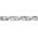 Wiertło Graphite Wiertło do metalu Hex 7.5 mm, 2 szt. 14254208 5902062508737