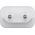 Ładowarka Joyroom Ładowarka Joyroom JR-TCF24 sieciowa USB-C PD 30W QC SFC - biała + kabel USB-C 1m 14254253 6956116724801