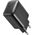 Ładowarka Joyroom Ładowarka Joyroom JR-TCF23 sieciowa USB-C 25W SFC / PPS / PD - czarna + kabel USB-C / USB-C 1m 14254270 6956116723453