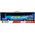 LeanToys Autobus wycieczkowy niebieski 14254663 5905991032052