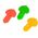 LeanToys Gra wyskakująca wiewiórka 14254672 5905991032410