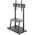 Art MOBILNY STOJAK+UCHWYT DO TV 37-100" 150KG S-13 ART Vesa 800x600 HEAVY DUTY one size 14255067 5906721172758