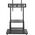 Art MOBILNY STOJAK+UCHWYT DO TV 37-100" 150KG S-13 ART Vesa 800x600 HEAVY DUTY one size 14255067 5906721172758