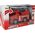 LeanToys Wóz Strażacki Straż Pożarna z Drabiną na Baterie z Wodą 1:20 LEAN Toys 14255156 5905991018414
