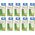SpectrumLED LED Kulka E27 230V 8W CW Spectrum 14265399 5904433142076