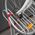 Dunlop Dunlop - Zapięcie do roweru spiralne na klucz 65 cm (Czerwony) 14265661 5904501203364