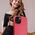 Crong Crong Color Cover Magnetic - Etui iPhone 15 Plus MagSafe (różowy) 14265871 5904310704465