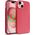 Crong Crong Color Cover Magnetic - Etui iPhone 15 Plus MagSafe (różowy) 14265871 5904310704465