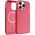 Crong Crong Color Cover Magnetic - Etui iPhone 15 Pro Max MagSafe (różowy) 14265892 5904310704526