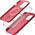 Crong Crong Color Cover Magnetic - Etui iPhone 15 Pro MagSafe (różowy) 14265896 5904310704489