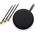 Antena Teltonika Teltonika COMBO SISO Mobile/GNSS/WIFI ROOF SMA antenna 14265956 5704174476337