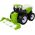 Golarka LeanToys Zestaw Pojazdów Farmerskich Zielone Traktory 4 Ele 14266307 5905515357920